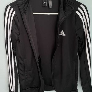 Adidas track jacket